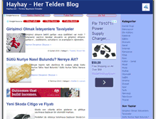 Tablet Screenshot of hayhay.net